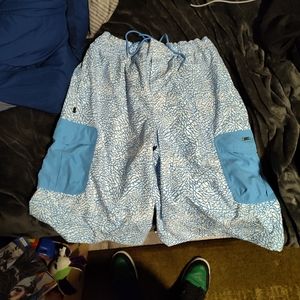 Jordan elephant print shorts
